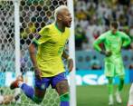 Neymar, de 30 años de edad, va camino a convertirse en el máximo goleador de Brasil. FOTO: EFE