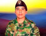 El soldado fallecido fue identificado como Jorge Luis Sánchez Orjuela. FOTO TOMADA DE TWITTER @FUERZASMILCOL