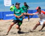 Los antioqueños repitieron lo hecho en 2013 y se volvieron a coronar campeones en los Juegos de Mar y Playa. Foto Indeportes.