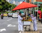 El Dane entregó las cifras de la tasa de desempleo en Colombia para noviembre la cual fue del 13,3%. FOTO JUAN ANTONIO SÁNCHEZ