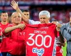 El pasado 15 de mayo el técnico Julio Comesaña celebró sus 300 partidos como entrenador en el DIM. FOTO JAIME PÉREZ 