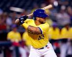 Harold, el “Pitbull” cartagenero que impresiona en Grandes Ligas