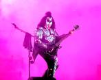 El bajista de Kiss, Gene Simmons, tiene 73 años. FOTO Getty