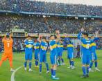 No habrá fecha de fútbol este viernes en Argentina. FOTO @BocaJrsOficial