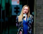 Ana Catalina Noguera, exdirectora especializada de extinción de dominio de la Fiscalía. FOTO: COLPRENSA
