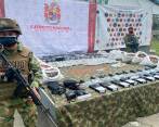 El departamento de Arauca ha vivido en las últimas semanas fuertes enfrentamientos entre el Eln y las disidencias de las Farc. La población civil se ha visto afectada y ha pedido paz en diferentes acciones. FOTO: COLPRENSA.
