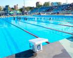 La decisión ha causado polémica en el mundo de la natación. FOTO: CORTESIA