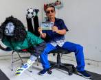 La historia del odontólogo que inmortalizó el Escorpión de Higuita