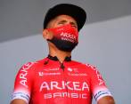 La primera carrera de Nairo será el Tour de los Alpes Marítimos y de Var. FOTO EFE