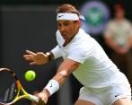 Nadal está buscando su tercer título en Wimbledon, un campeonato que le ha sido esquivo en los últimos años. FOTO: EFE