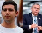 El exsecretario también denunció al ministrio del interior Daniel Palacios por prevaricato y fraude a resolución judicial. FOTOS: EL COLOMBIANO.