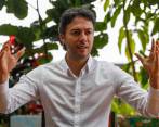 Además de la revocatoria, el alcalde Daniel Quintero también afronta investigaciones relacionadas con su gestión. FOTO MANUEL SALDARRIAGA