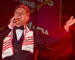 La canción Nadie es eterno en el mundo fue por muchos años, en la década del noventa, un himno en los barrios de Medellín. FOTO: EDWIN BUSTAMANTE