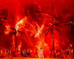El más reciente concierto de Bad Bunny en Medellín, realizado el 18 de noviembre, volvió a recordar los peligros de confiar en desconocidos a la hora de comprar entradas. FOTO ESNEYDER GUTIÉRREZ