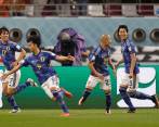 Japón dio la sorpresa al ganar el Grupo E del Mundial de Qatar-2022. FOTO EFE