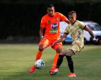 Envigado será local ante Bucaramanga en el Polideportivo Sur y Águilas visitará a Pereira. FOTO DIMAYOR 