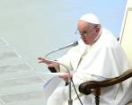 Los obispos de Colombia no visitaban el Vaticano desde 2012. FOTO: EFE