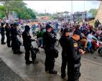 Hasta ahora no se ha emitido ninguna orden de captura. Todos los judicializados han sido en flagrancia. FOTO: JULIO HERRERA