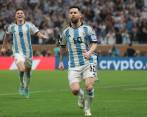Messi no para de brillar a sus 35 años de edad. FOTO EFE