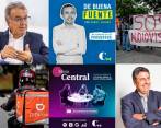 Escúchenos en todas las plataformas digitales