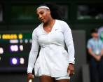 La tenista de 40 años está en el puesto 1204 del ranking de la WTA. FOTO: EFE