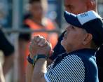 Diego Maradona murió el 25 de noviembre de 2020. FOTO @bigbangnw