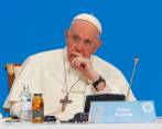 El Papa Francisco está limitando sus viajes por los problemas de salud. FOTO: EFE