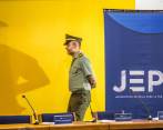 La JEP pidió que se les informara en tres días cómo se ejecutó la orden, en qué estación de policía va a ser arrestado, dónde va a cumplir con la sanción. Foto: Juan Antonio Sánchez - Imagen de referencia
