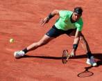 Nadal, uno de los candidatos a vencer en el torneo sobre tierra batida. FOTO: EFE
