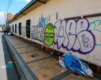 Aunque la casa fue adquirida por el Municipio para convertirse en un centro cultural, hoy funciona más como una sede administrativa y sus alrededores están deteriorados. Foto: Jaime Pérez. 