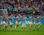 Los argentinos quieren romper la racha de 36 años sin ganar el campeonato mundial. FOTO: JUAN ANTONIO SÁNCHEZ