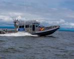 La Armada brindará atención psicológica a la familia de la víctima. FOTO Juan Antonio Sánchez