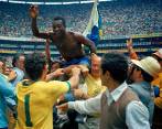Pelé, fue campeón del Mundo con Brasil en los mundiales de Suecia 1958, Chile 1962 y México 1970. Foto: Getty