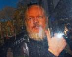 La justicia de Reino Unido definirá si extradita a Estados Unidos al creador de WikiLeaks Julian Assange. FOTO: EFE