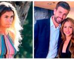 Gerard Piqué se retiró del fútbol profesional en noviembre de 2022, antes de que empezara el mundial. Para ese momento ya se había separado de la cantante colombiana Shakira. FOTOS: TOMADAS DE REDES SOCIALES