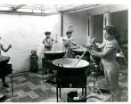 Copelia fue inicialmente una cafetería ubicada en el barrio La América. Luego, los hermanos Cano entendieron que el producto estrella era la panelita de coco. FOTO archivo