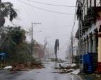 Paso del huracán Ian por Cuba. Imagen de referencia. FOTO: EFE