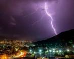 Por el impacto de la descarga eléctrica la niña murió rápidamente. FOTO DE REFERENCIA: JUAN ANTONIO SÁNCHEZ. 