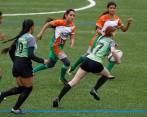 Apartadó es uno de los municipios del Urabá que se preparó para buscar el título de los Juegos Departamentales. FOTO Manuel Saldarriaga