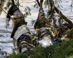 Negligencia con el cuidado del río le pasa cuenta de cobro a la ciudad