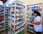Autoridades alertan sobre falta de algunos medicamentos en la ciudad. FOTO: JAIME PÉREZ