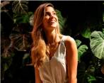 Gabriela Tafur representó a Colombia en Miss Universo 2019, donde quedó entre las cinco semifinalistas. FOTO Cortesía Moda Éxito