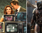 WandaVision y The Mandalorian hacen parte de los nominados para estos premios que se verán en Colombia por TNT a partir de las 7:00 de la noche. Fotos: Cortesía