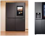 Las neveras inteligentes de Samsung y LG. FOTOS Cortesía