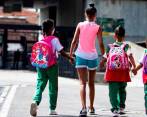 El anuncio de Fecode del regreso a clases en las aulas se dio a conocer este sábado 12 de junio. FOTO Jaime Pérez