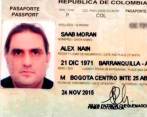 Álex Saab, supuesto testaferro de Nicolás Maduro FOTO COLPRENSA