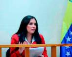 Aída Merlano está prófuga de la justicia colombiana por una condena de 12 años por corrupción electoral. Está en Venezuela presuntamente protegida por el régimen de Maduro. FOTO Cortesía