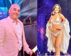 Juan Rodrigo Correa es un emprendedor paisa que diseñó y confeccionó los vestidos de baño de Miss Universe Colombia 2021. FOTOS Cortesía