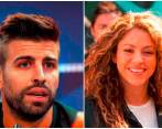 Piqué dijo que para él lo más importante es que sus hijos estén bien. Foto: EFE. 