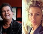 El matrimonio duró dos años: de 1988 a 1990. Los artistas sostienen una relación amistosa. Fotos: Efe.